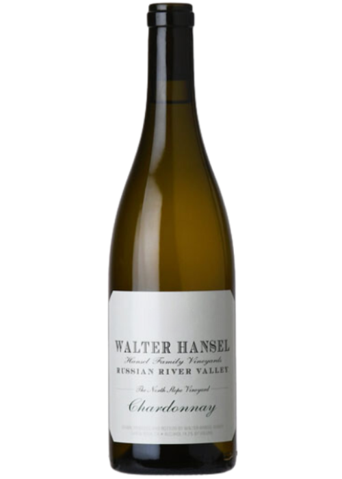 Walter Hansel Chardonnay The North Slope 2022