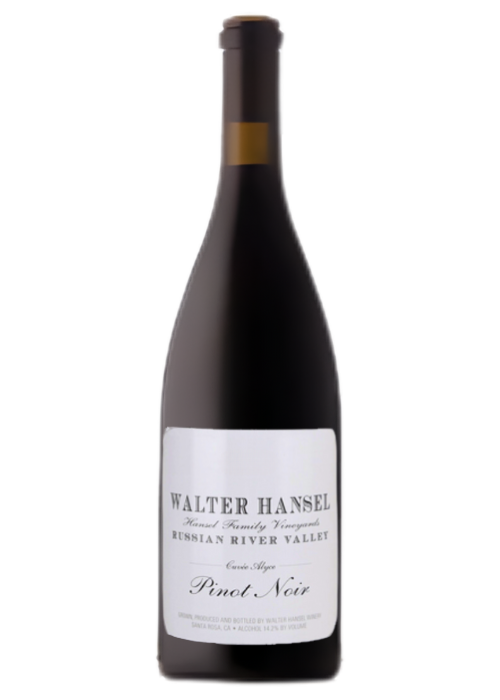 Walter Hansel Pinot Noir Cuvee Alyce 2022