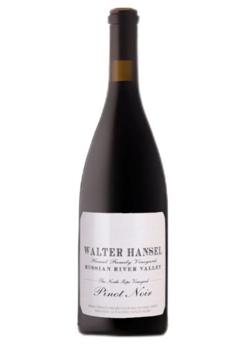 Walter Hansel Pinot Noir North Slope 2022
