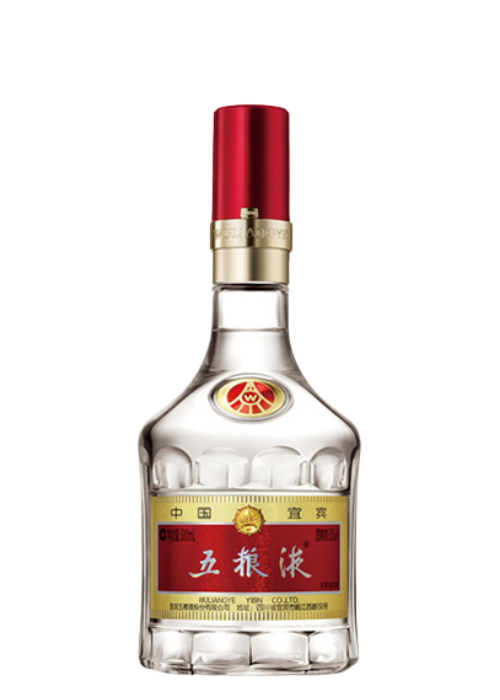 Wu Liang Ye 52.0 abv 2002 (Gift Box)