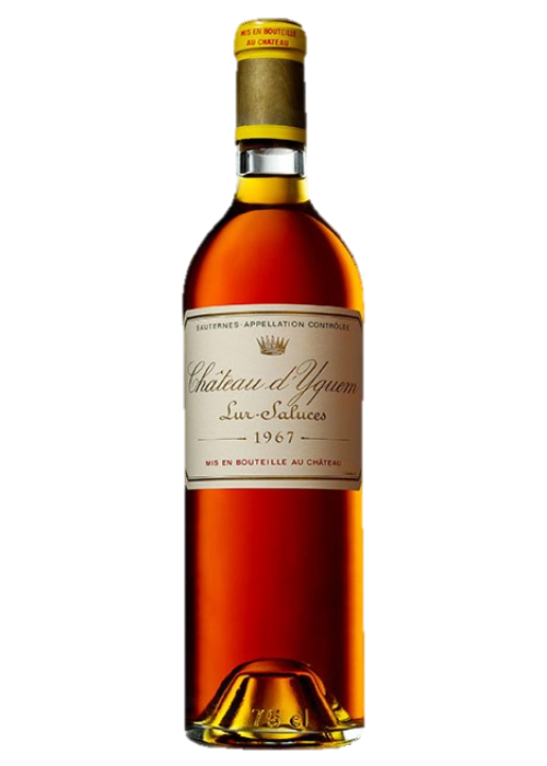 Yquem - Sauternes 1967