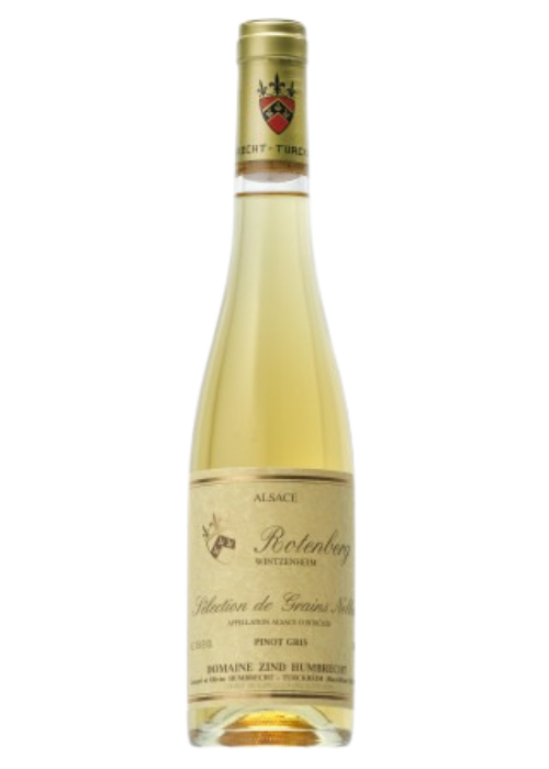 Zind Humbrecht P.Gris Heim-Turckheim Selection G Nobles 1994