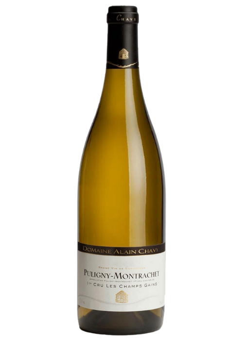 Alain Chavy Puligny Montrachet 1er Cru Champ Gains 2022 (Bottle Damage)