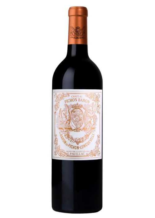 Pichon Baron - Pauillac 2013