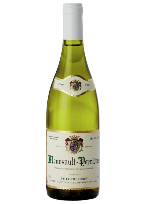 Coche Dury Meursault 1er Cru Les Perrieres 2007