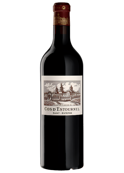 Cos d'Estournel - St. Estephe 2002