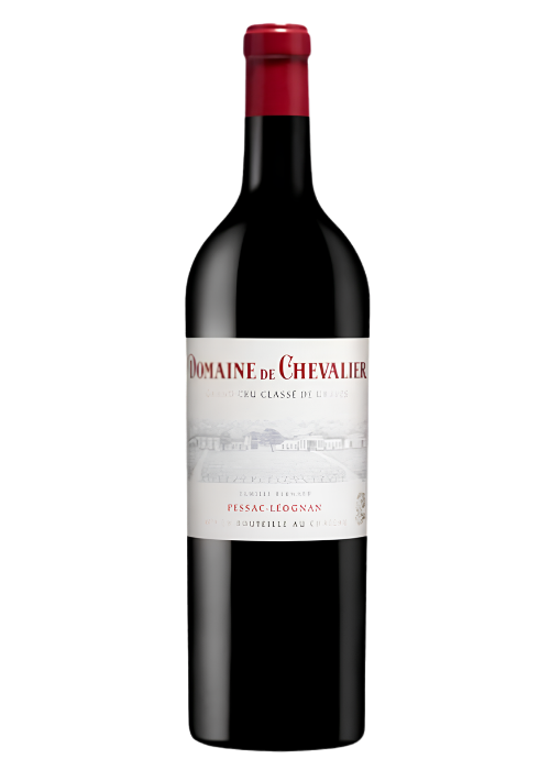 Domaine de Chevalier Rouge - Pessac Leognan 2009