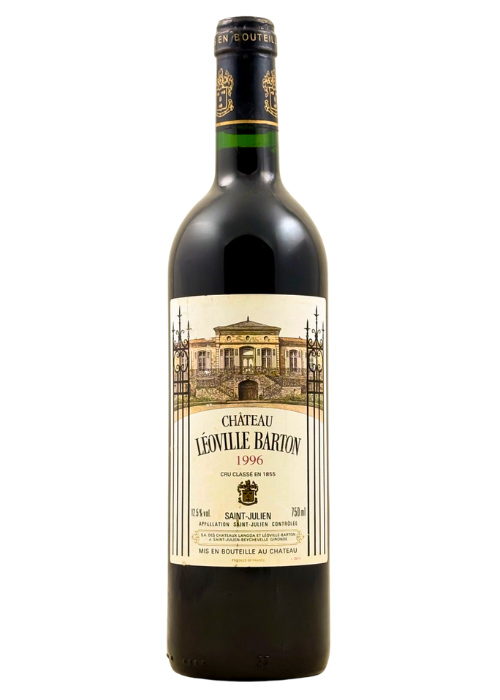 Leoville Barton - St. Julien 1996