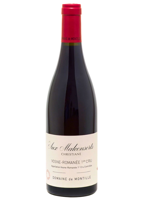 Domaine de Montille Vosne Romanee 1er Cru Les Malconsorts Christiane 2010